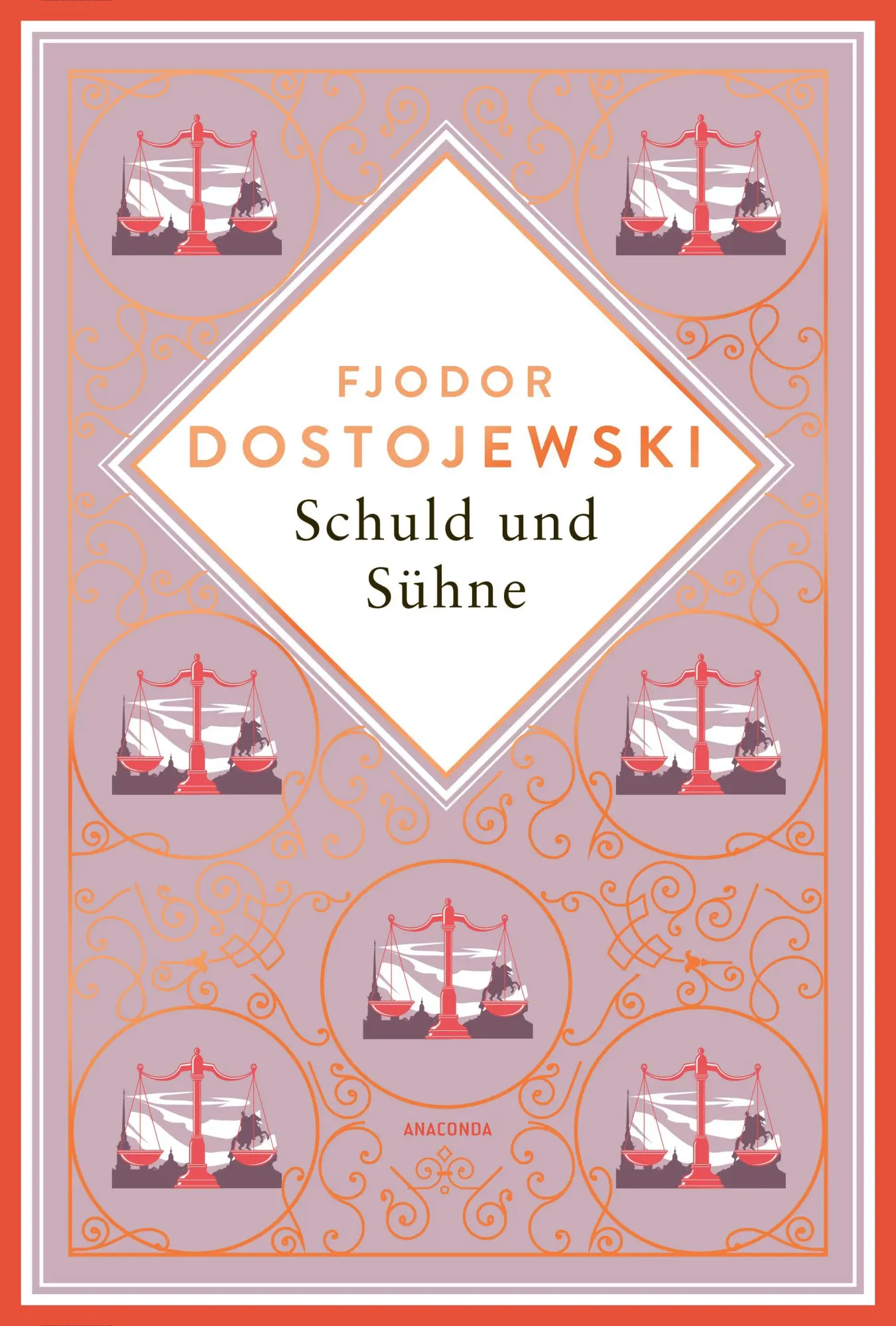 Cover: 9783730616024 | Dostojewski - Schuld und Sühne | Fjodor M. Dostojewski | Buch | 800 S.