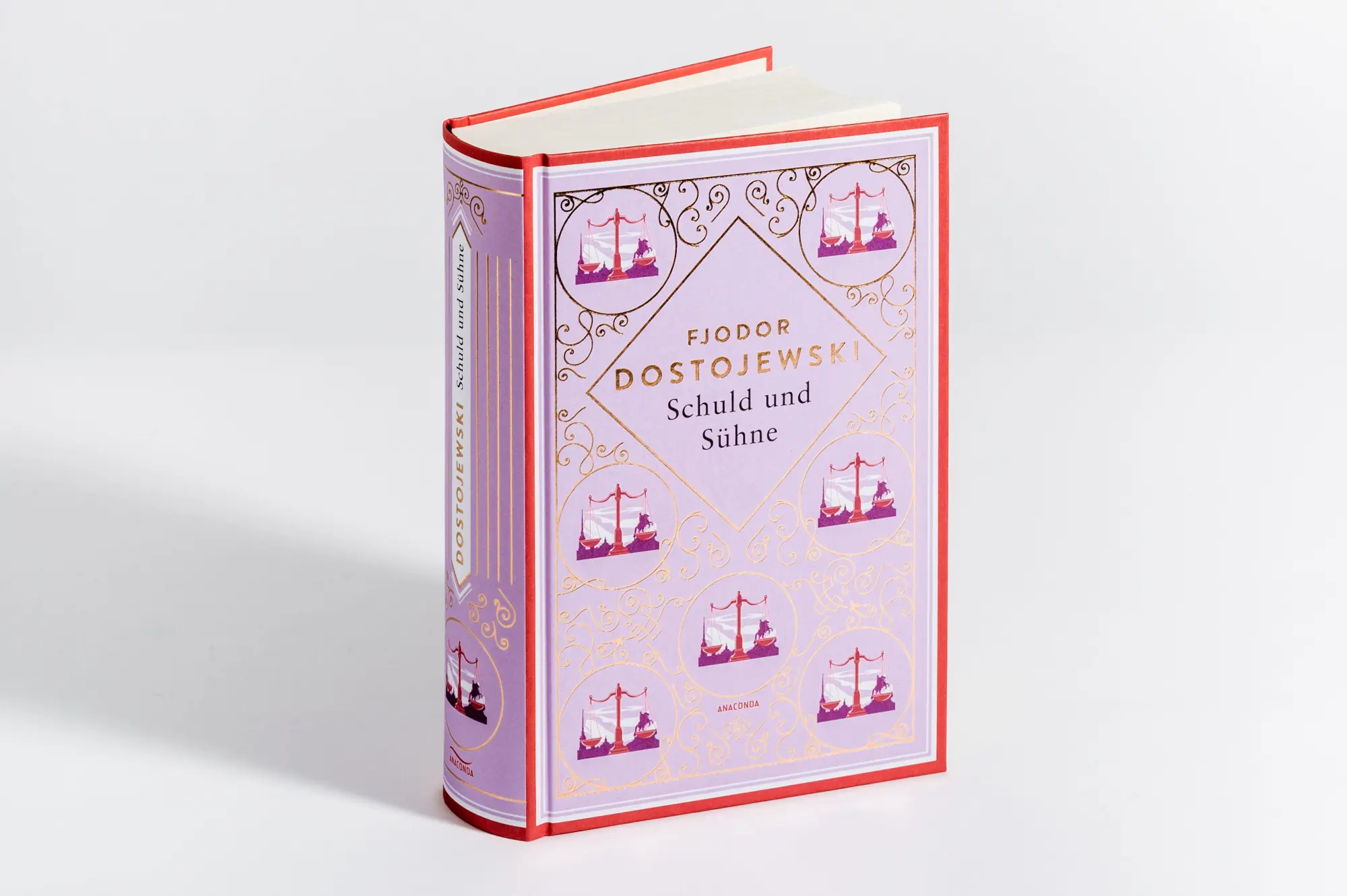 Bild: 9783730616024 | Dostojewski - Schuld und Sühne | Fjodor M. Dostojewski | Buch | 800 S.