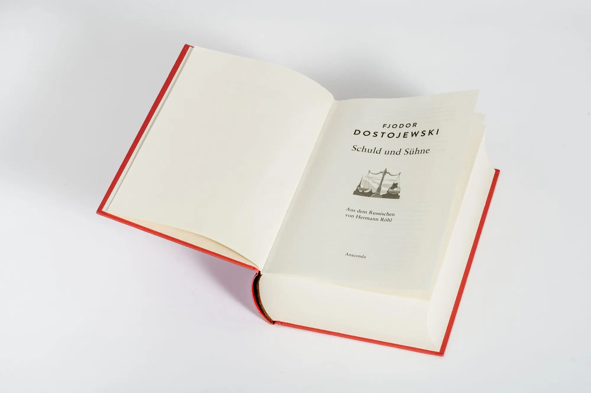 Bild: 9783730616024 | Dostojewski - Schuld und Sühne | Fjodor M. Dostojewski | Buch | 800 S.