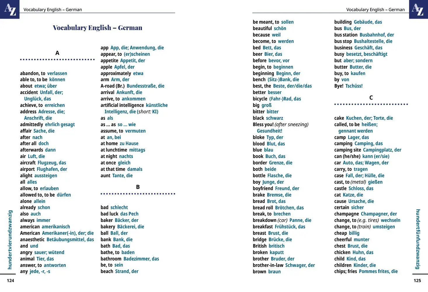 Bild: 9783831766024 | Reise Know-How Language Guide Book German - word by word | Taschenbuch