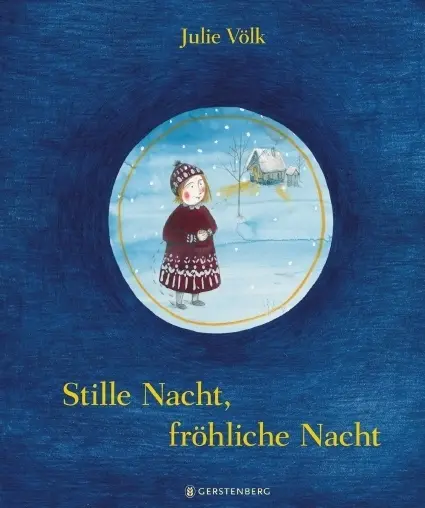 Cover: 9783836956024 | Stille Nacht, fröhliche Nacht | Julie Völk | Buch | 32 S. | Deutsch