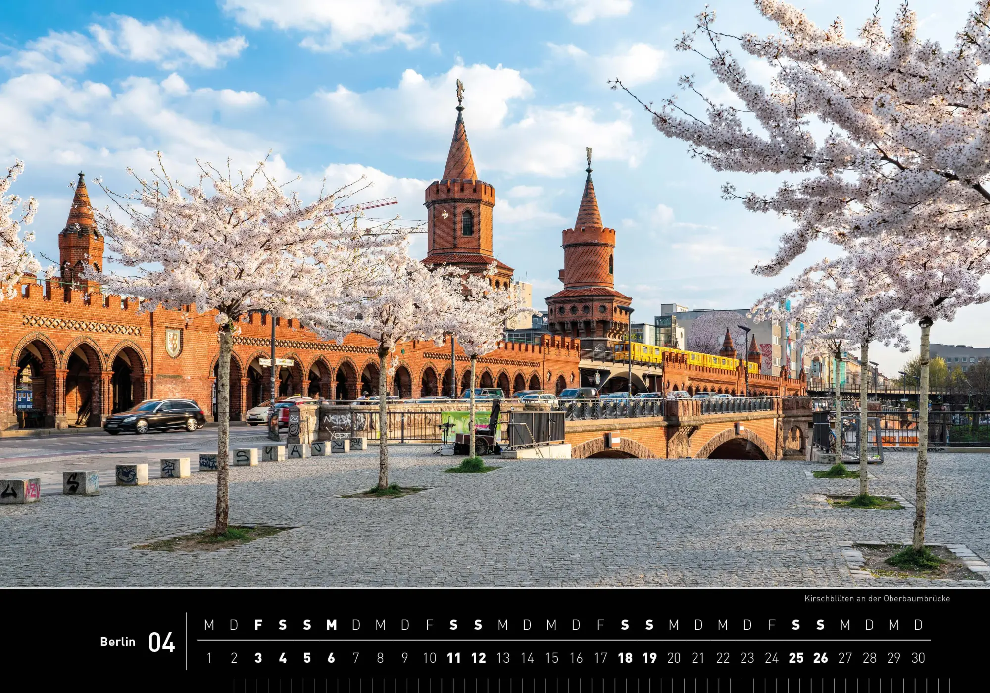 Bild: 9783968556024 | Berlin Premiumkalender 2026 | Jan Becke | Kalender | 14 S. | Deutsch