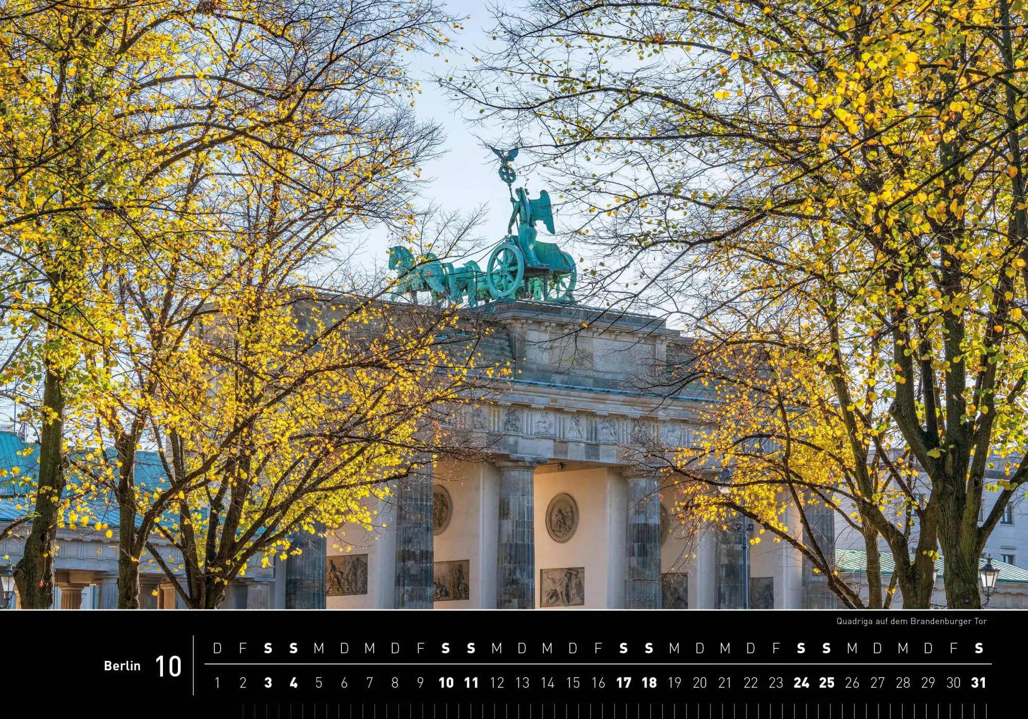 Bild: 9783968556024 | Berlin Premiumkalender 2026 | Jan Becke | Kalender | 14 S. | Deutsch