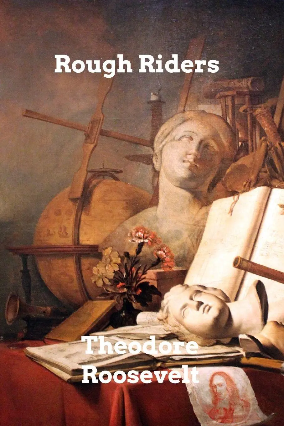 Cover: 9798211416024 | Rough Riders | Theodore Roosevelt | Taschenbuch | Englisch | 2026
