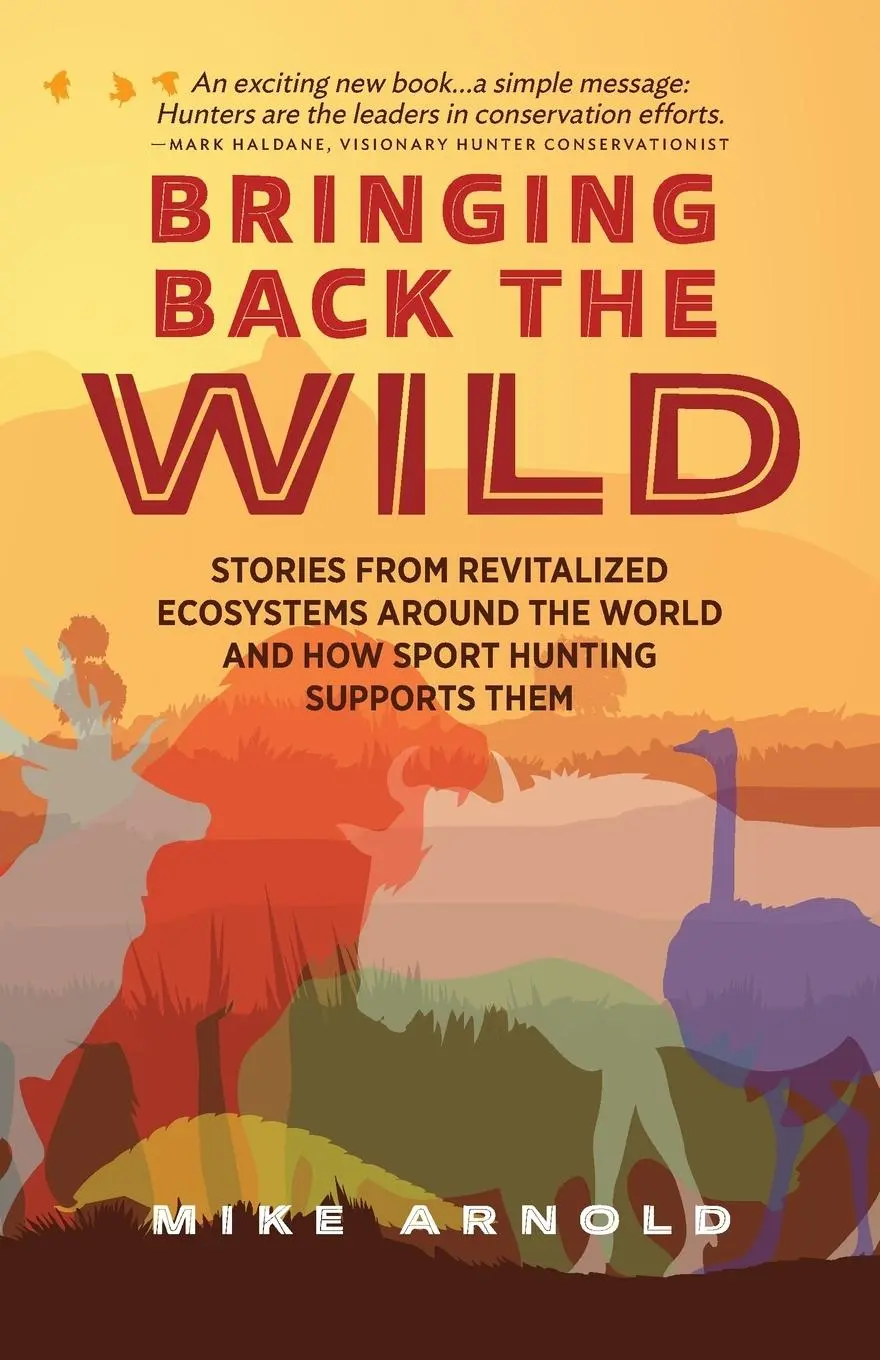 Cover: 9798986006024 | Bringing Back the Wild | Mike Arnold | Taschenbuch | Englisch | 2025