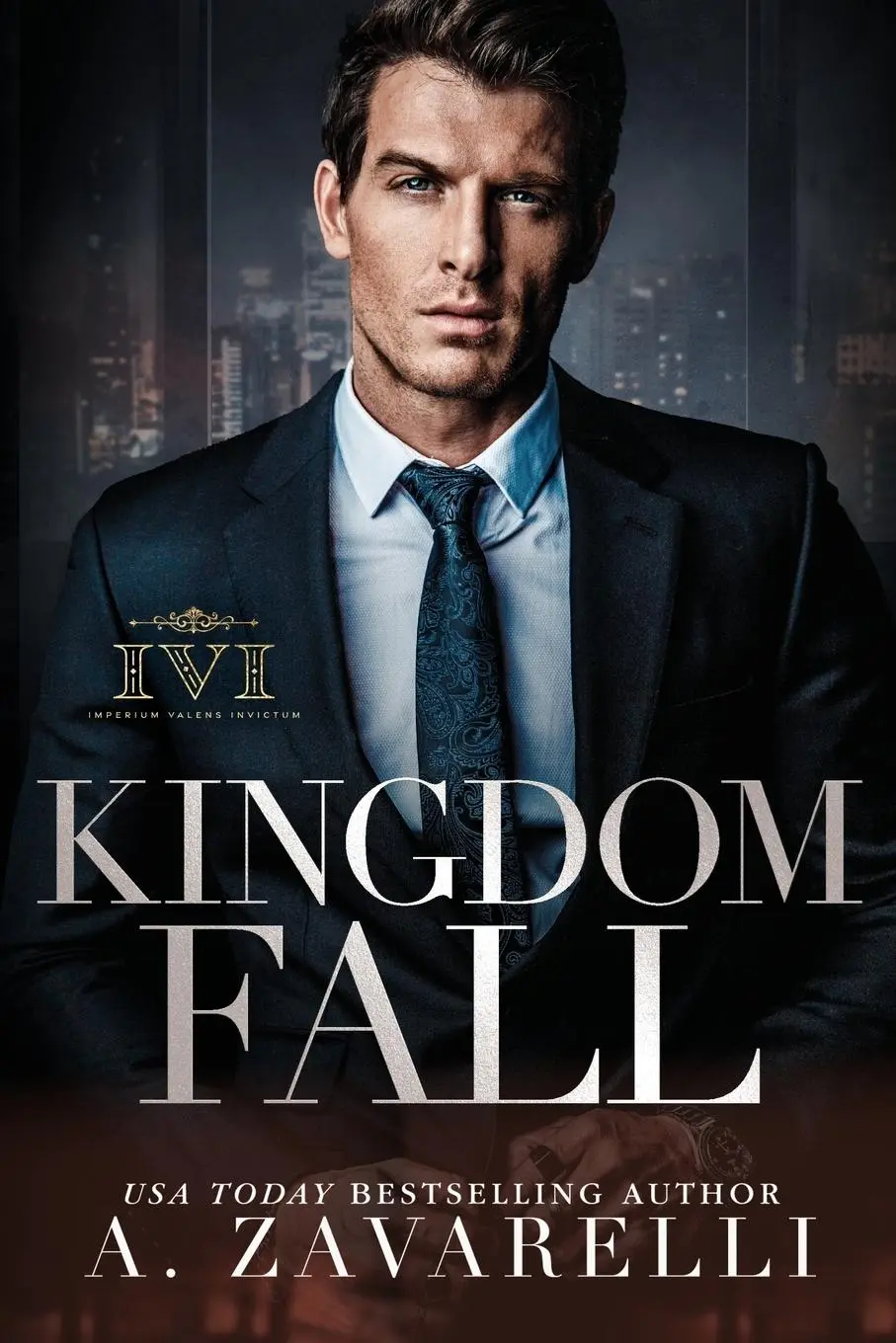 Cover: 9798989696024 | Kingdom Fall | A. Zavarelli | Taschenbuch | Englisch | 2024