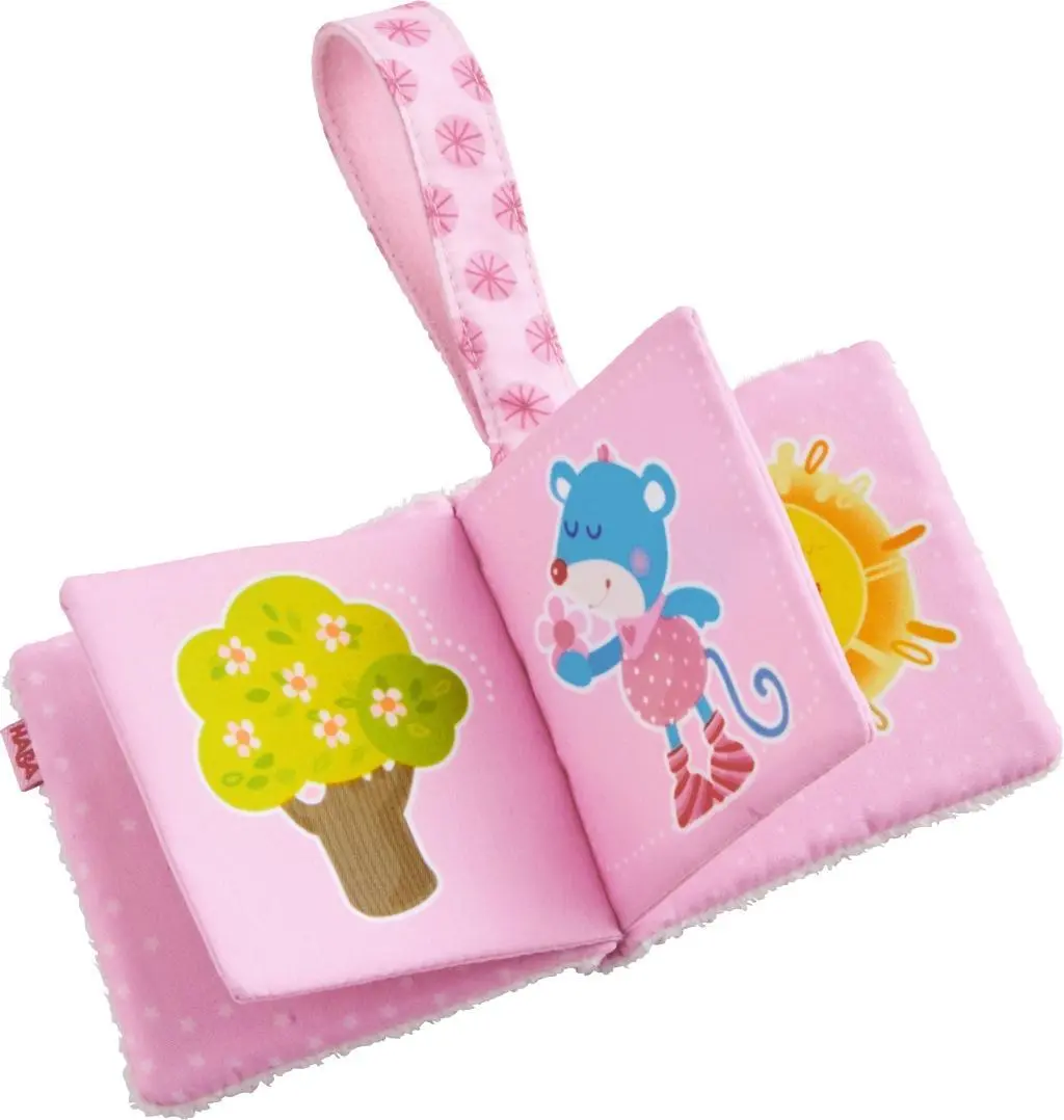 Bild: 4010168236124 | Mini-Buggybuch Maus Merle | Buggybuch | Mirka Schröder | Buch | 8 S.