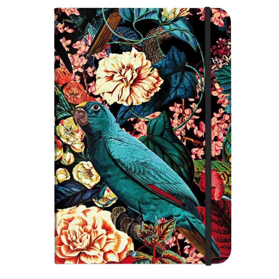 Cover: 4048809026124 | Notizbuch A5 Bohemian | Deutsch | 2023 | CEDON MuseumsShops GmbH