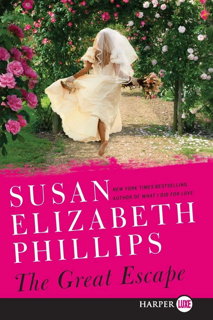 Cover: 9780062106124 | Great Escape LP, The | Susan Elizabeth Phillips | Taschenbuch | 2021