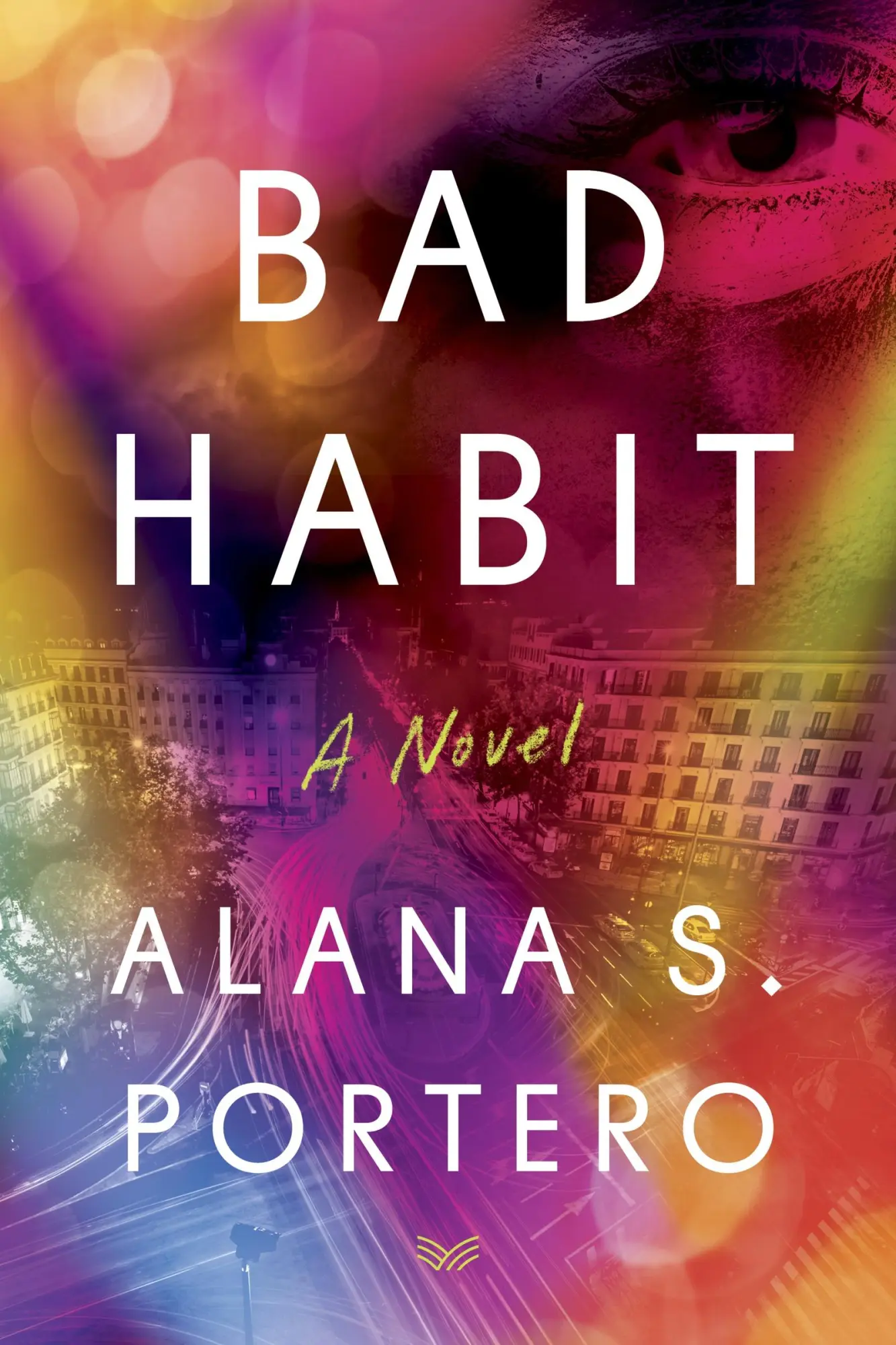 Cover: 9780063336124 | Bad Habit | A Novel | Alana S. Portero | Buch | Englisch | 2024
