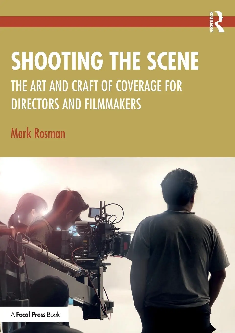 Cover: 9780367746124 | Shooting the Scene | Mark Rosman | Taschenbuch | Englisch | 2024