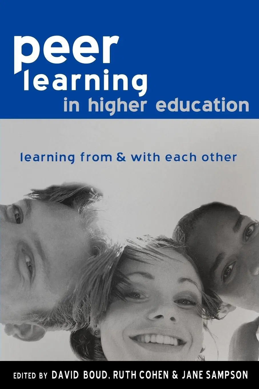Cover: 9780749436124 | Peer Learning in Higher Education | Learning from and with Each Other