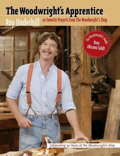Cover: 9780807846124 | The Woodwright's Apprentice | Roy Underhill | Taschenbuch | Englisch