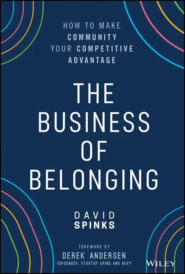 Cover: 9781119766124 | The Business of Belonging | David Spinks | Buch | 208 S. | Englisch