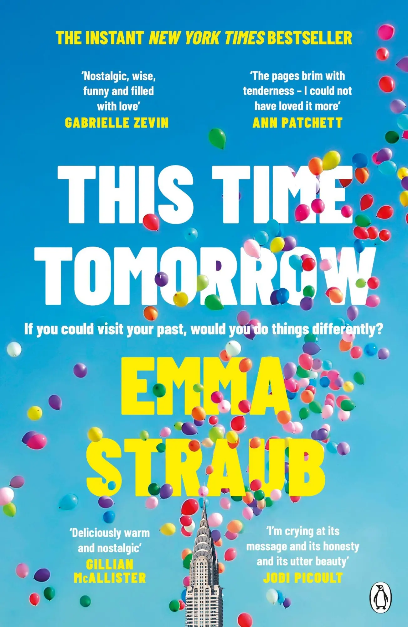 Cover: 9781405946124 | This Time Tomorrow | Emma Straub | Taschenbuch | B-format paperback Cover: 9781405946124 | This Time Tomorrow | Emma Straub | Taschenbuch | B-format paperback