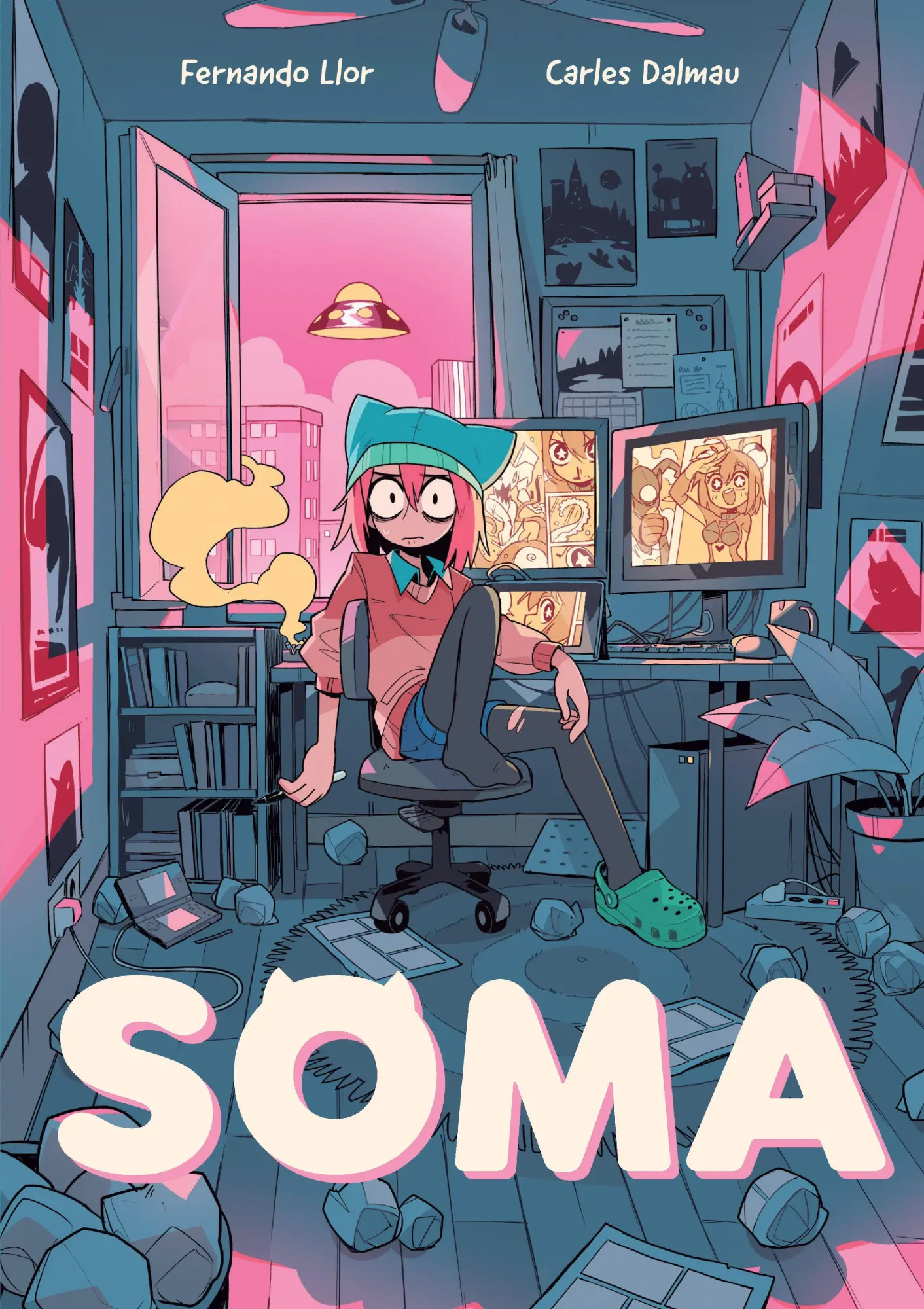 Cover: 9781637156124 | Soma | Fernando Llor | Taschenbuch | Einband - flex.(Paperback) | 2025