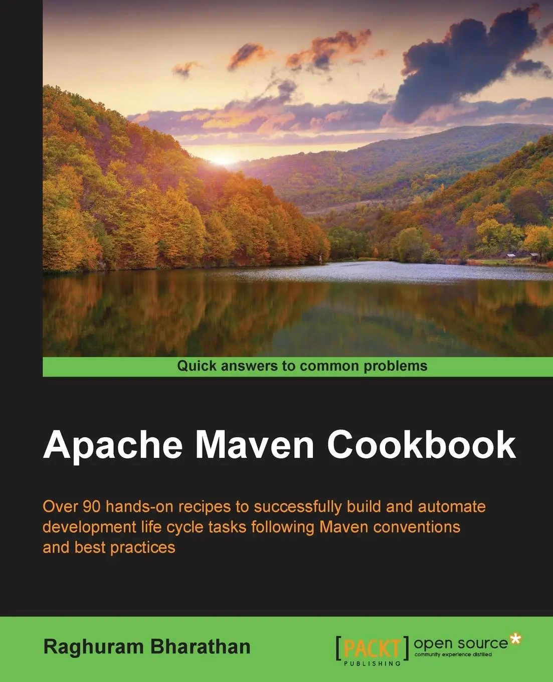 Cover: 9781785286124 | Apache Maven Cookbook | Raghuram Bharathan | Taschenbuch | Englisch