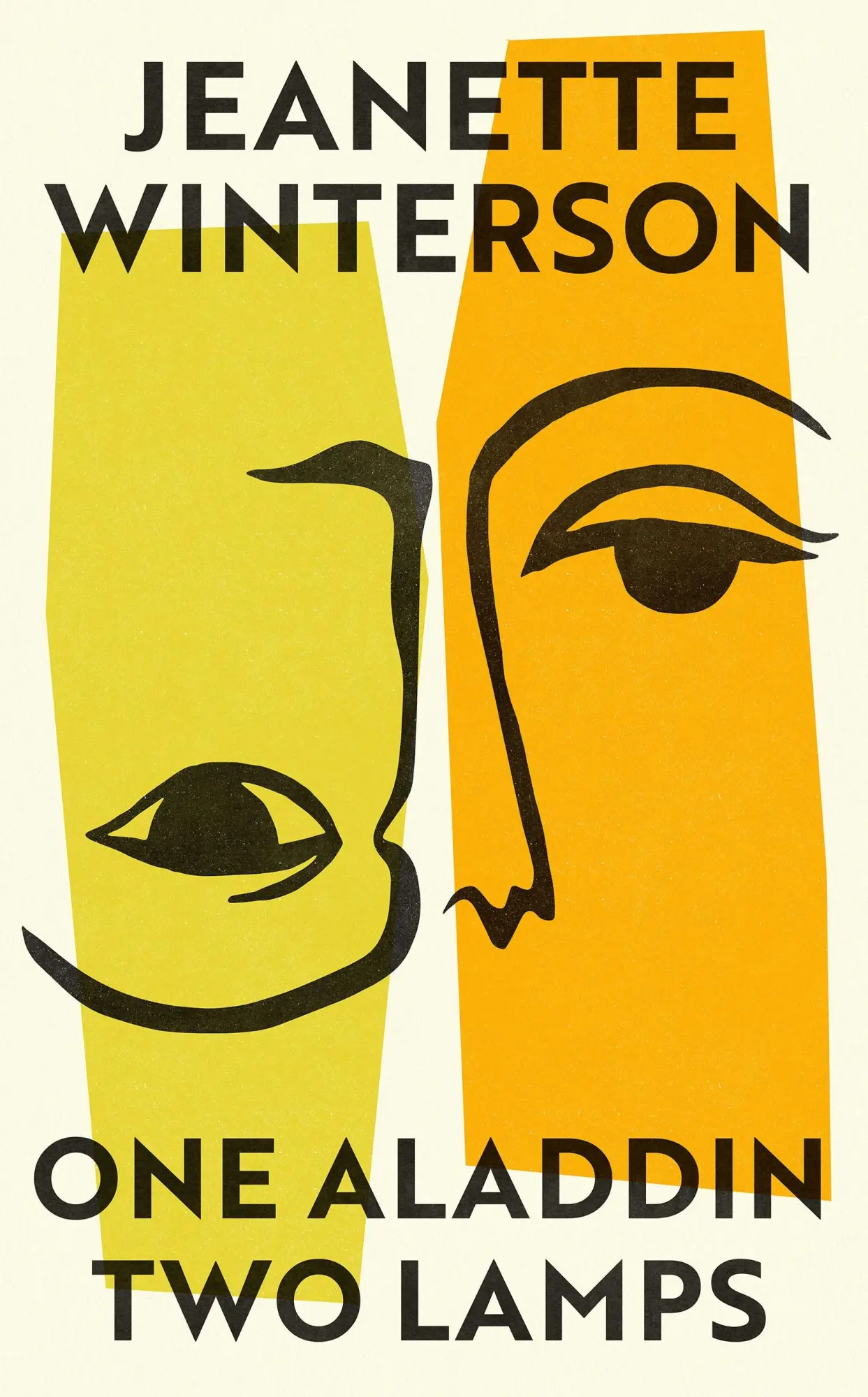 Cover: 9781787336124 | One Aladdin Two Lamps | Jeanette Winterson | Buch | Englisch | 2025