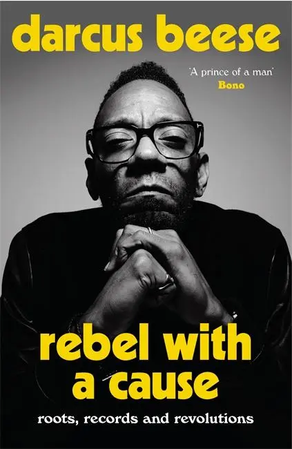 Cover: 9781788706124 | Rebel With a Cause | Roots, Records and Revolutions | Darcus Beese | X