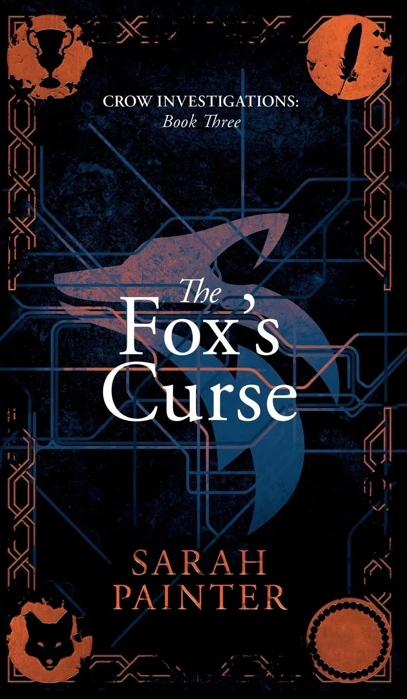 Cover: 9781913676124 | The Fox's Curse | Sarah Painter | Buch | Crow Investigations | 2022