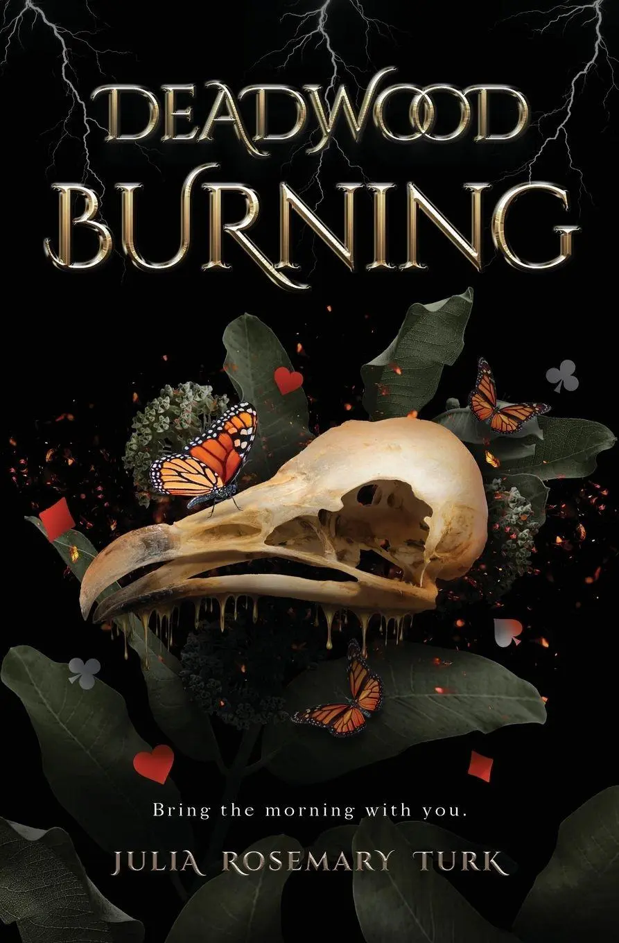 Cover: 9781962876124 | Deadwood Burning | Julia Rosemary Turk | Taschenbuch | Englisch | 2025