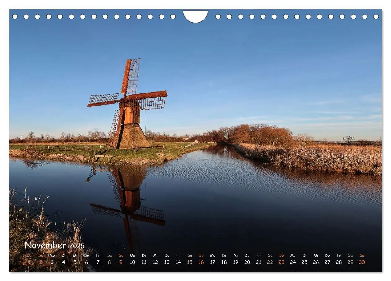 Bild: 9783383806124 | Westküste - Zwischen St. Peter Ording, Büsum und Elbe (Wandkalender...