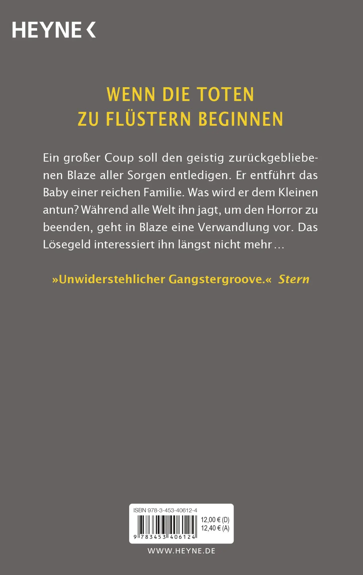 Bild: 9783453406124 | Qual | Roman | Richard Bachman (u. a.) | Taschenbuch | 400 S. | 2009