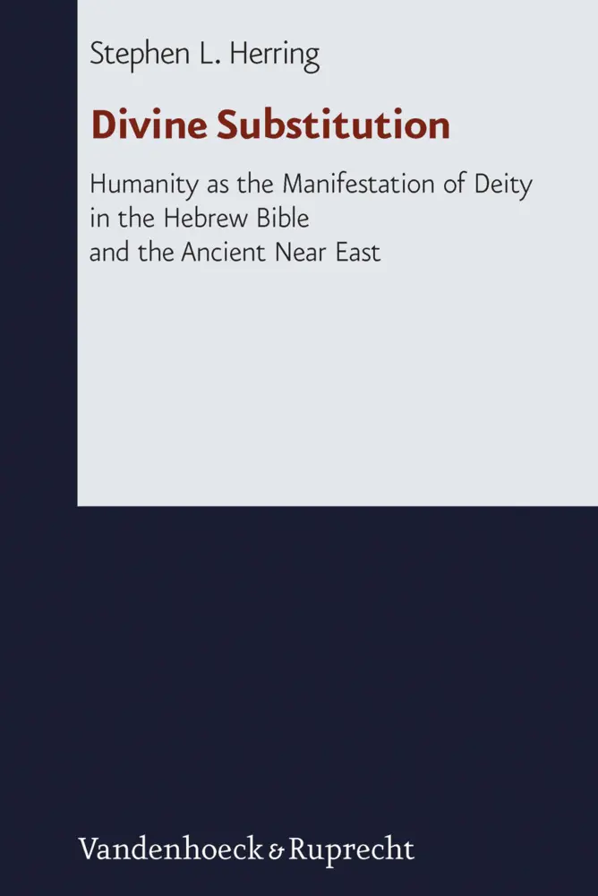 Cover: 9783525536124 | Divine Substitution | Stephen L. Herring | Buch | 244 S. | Englisch