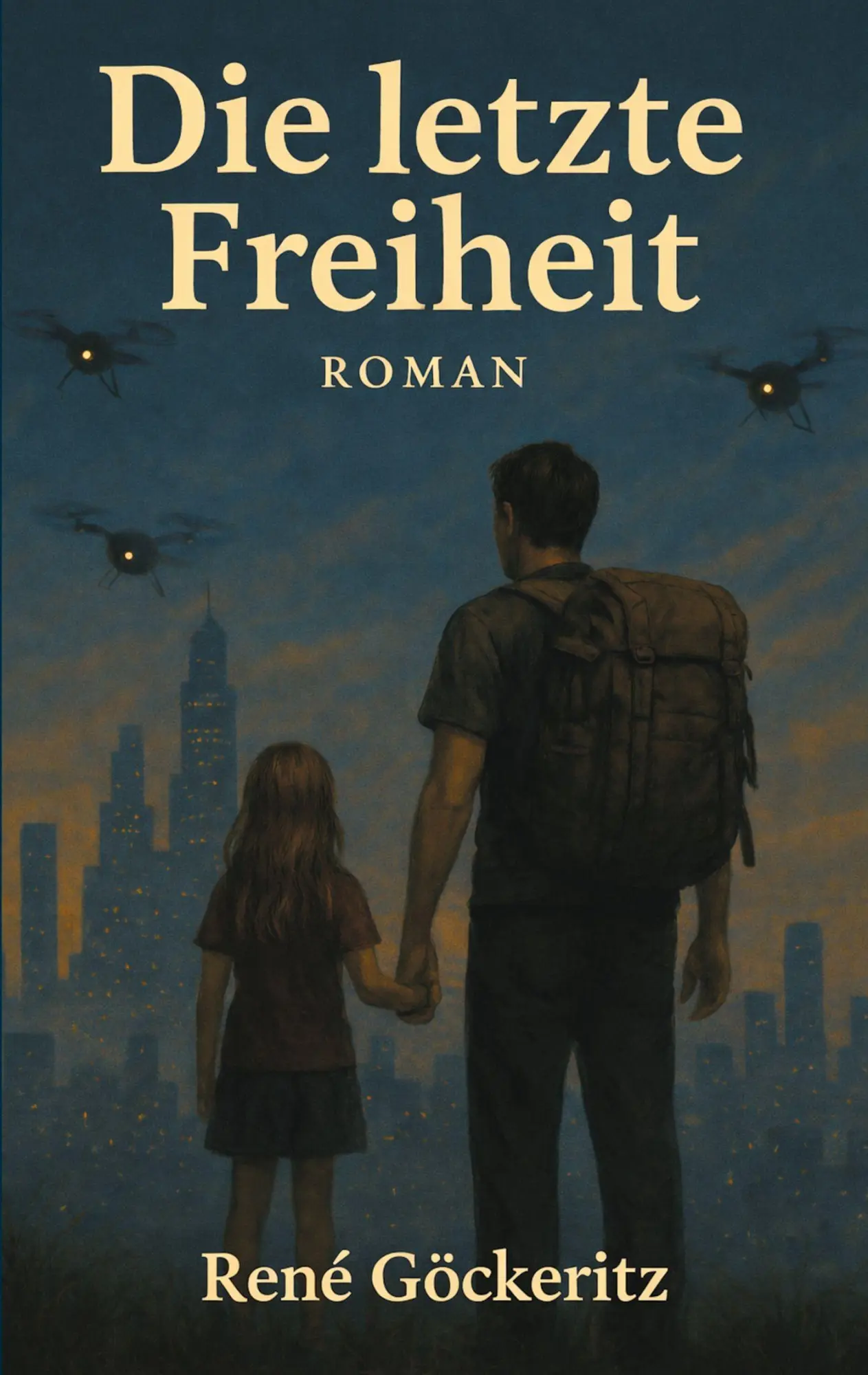 Cover: 9783695136124 | Die letzte Freiheit | René Göckeritz | Taschenbuch | 214 S. | Deutsch