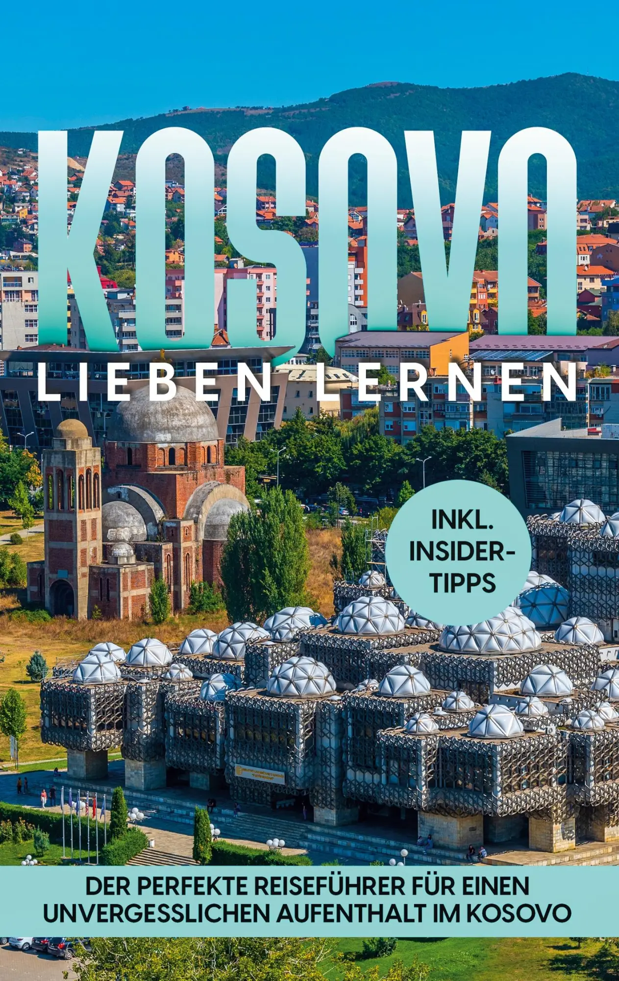 Cover: 9783756206124 | Kosovo lieben lernen | Sebastian Langenberg | Taschenbuch | Paperback