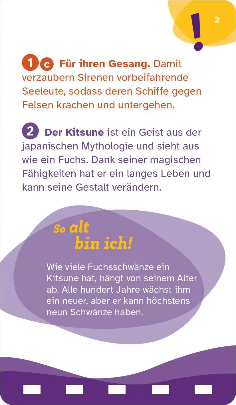 Bild: 9783788676124 | WAS IST WAS Quiz Mythen und Magie | KG | Taschenbuch | 80 S. | Deutsch