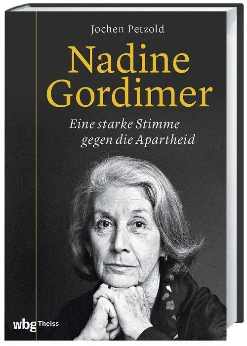 Cover: 9783806246124 | Nadine Gordimer | Eine starke Stimme gegen die Apartheid | Petzold