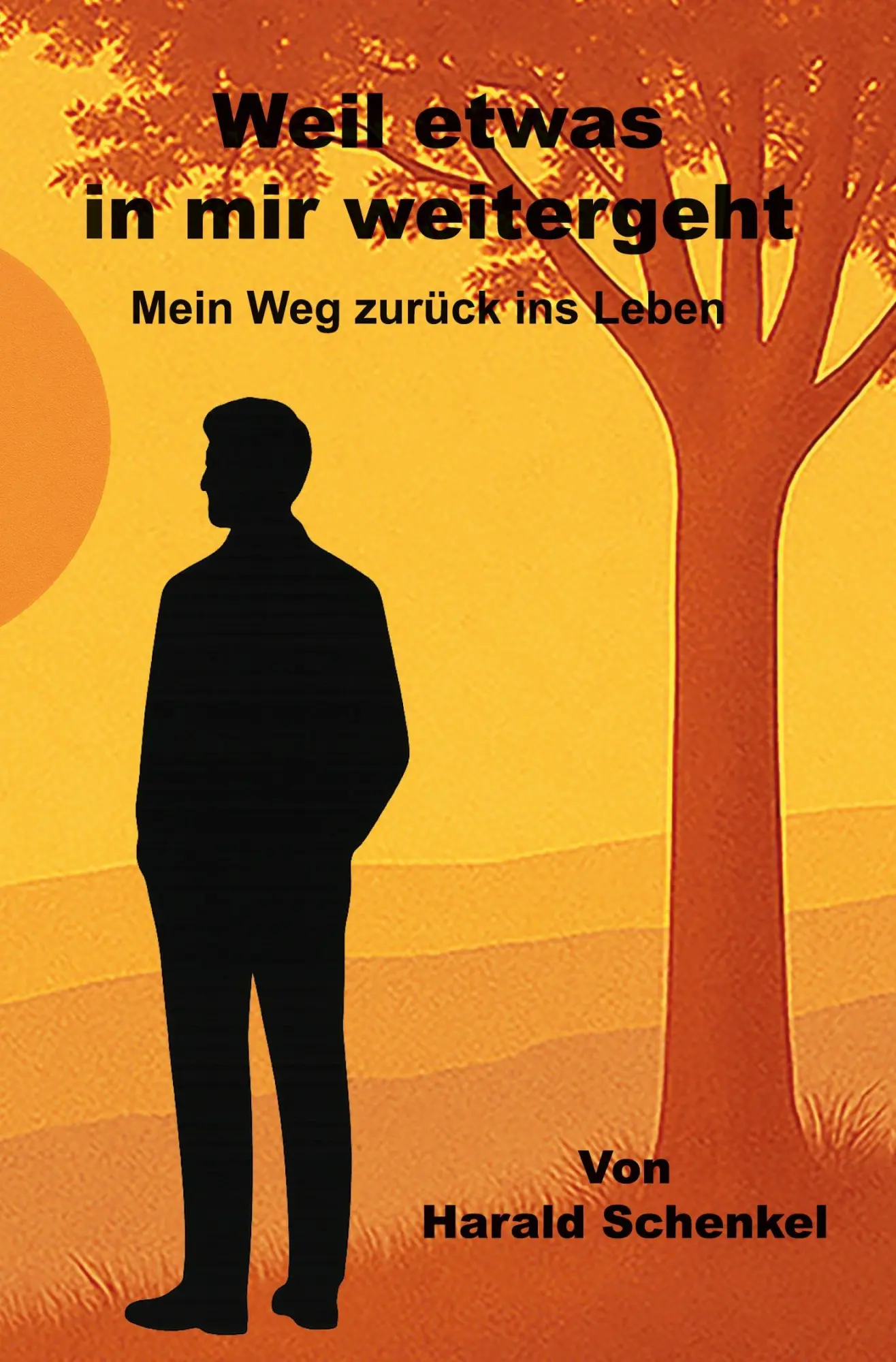 Cover: 9783819426124 | Weil etwas in mir weitergeht | Mein Weg zurück ins Leben | Schenkel