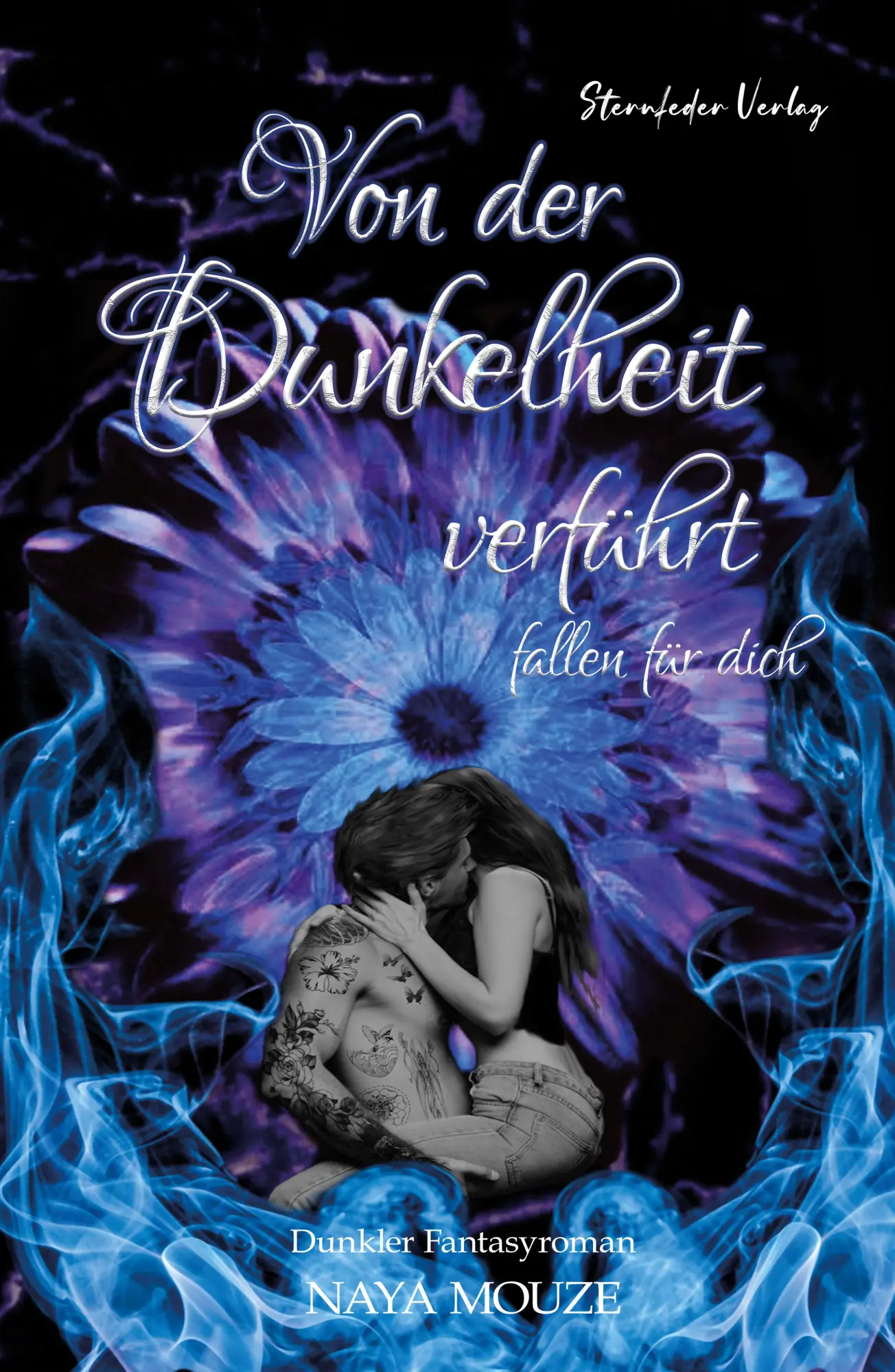 Cover: 9783910956124 | Von der Dunkelheit verführt | fallen für dich | Naya Mouze | Buch