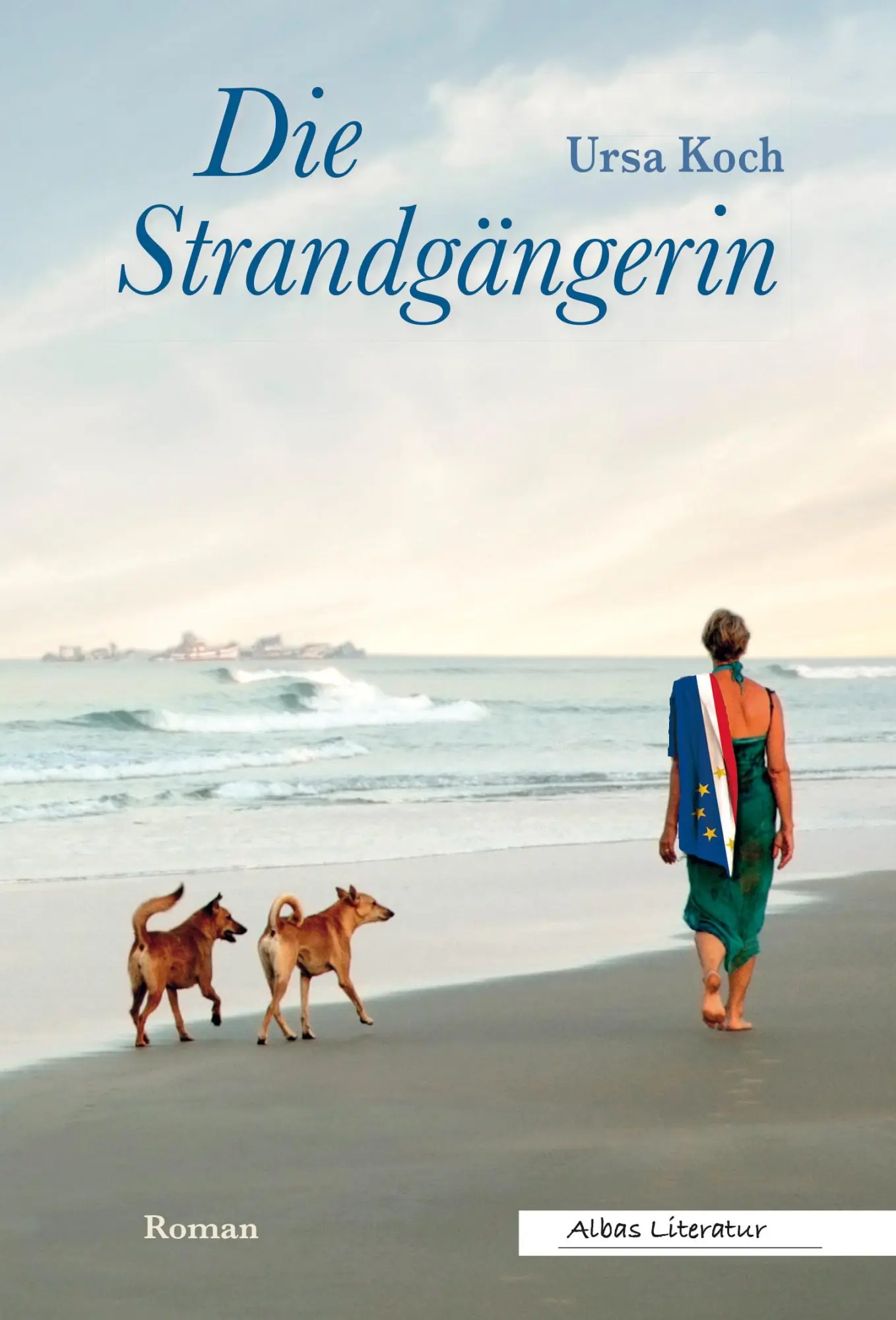 Cover: 9783944856124 | Die Strandgängerin | Koch Ursa | Taschenbuch | 288 S. | Deutsch | 2017