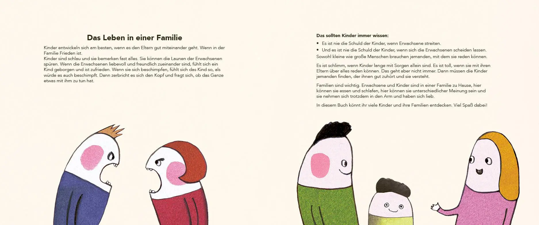 Bild: 9783963046124 | Das ist meine Familie! | Karen Glistrup (u. a.) | Buch | 64 S. | 2022