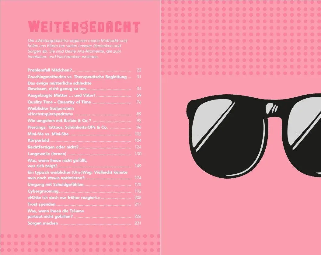 Bild: 9783990606124 | Mädchen stärken - TASCHENBUCH BESTSELLER BÖRSENBLATT 2024 | Oschmann