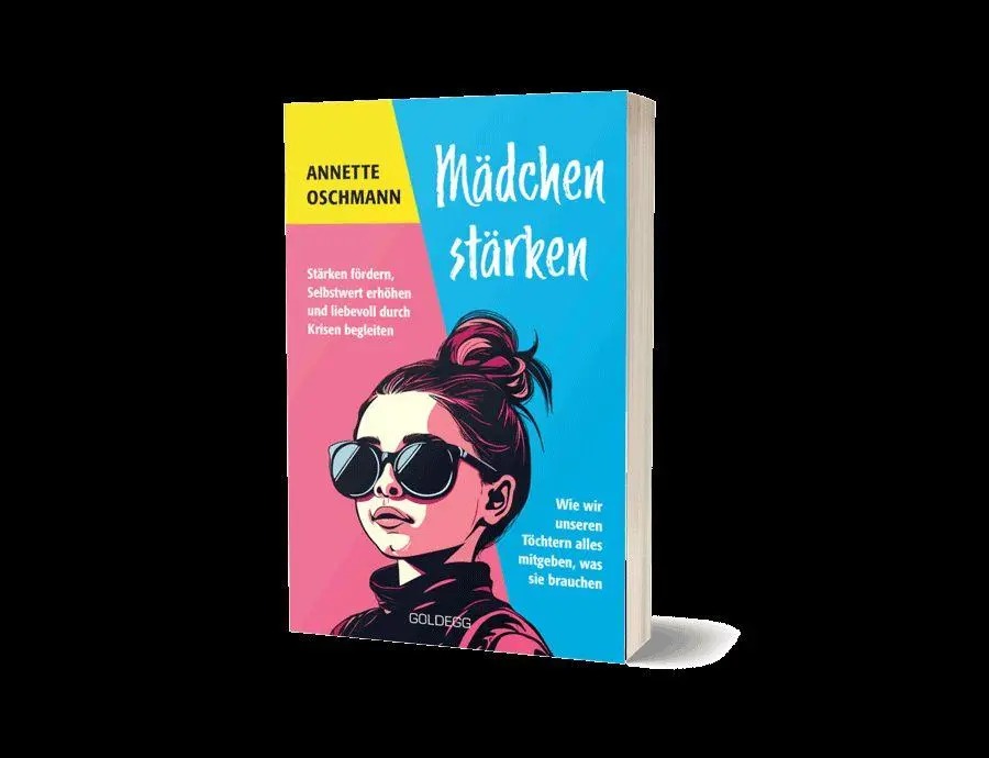 Bild: 9783990606124 | Mädchen stärken - TASCHENBUCH BESTSELLER BÖRSENBLATT 2024 | Oschmann