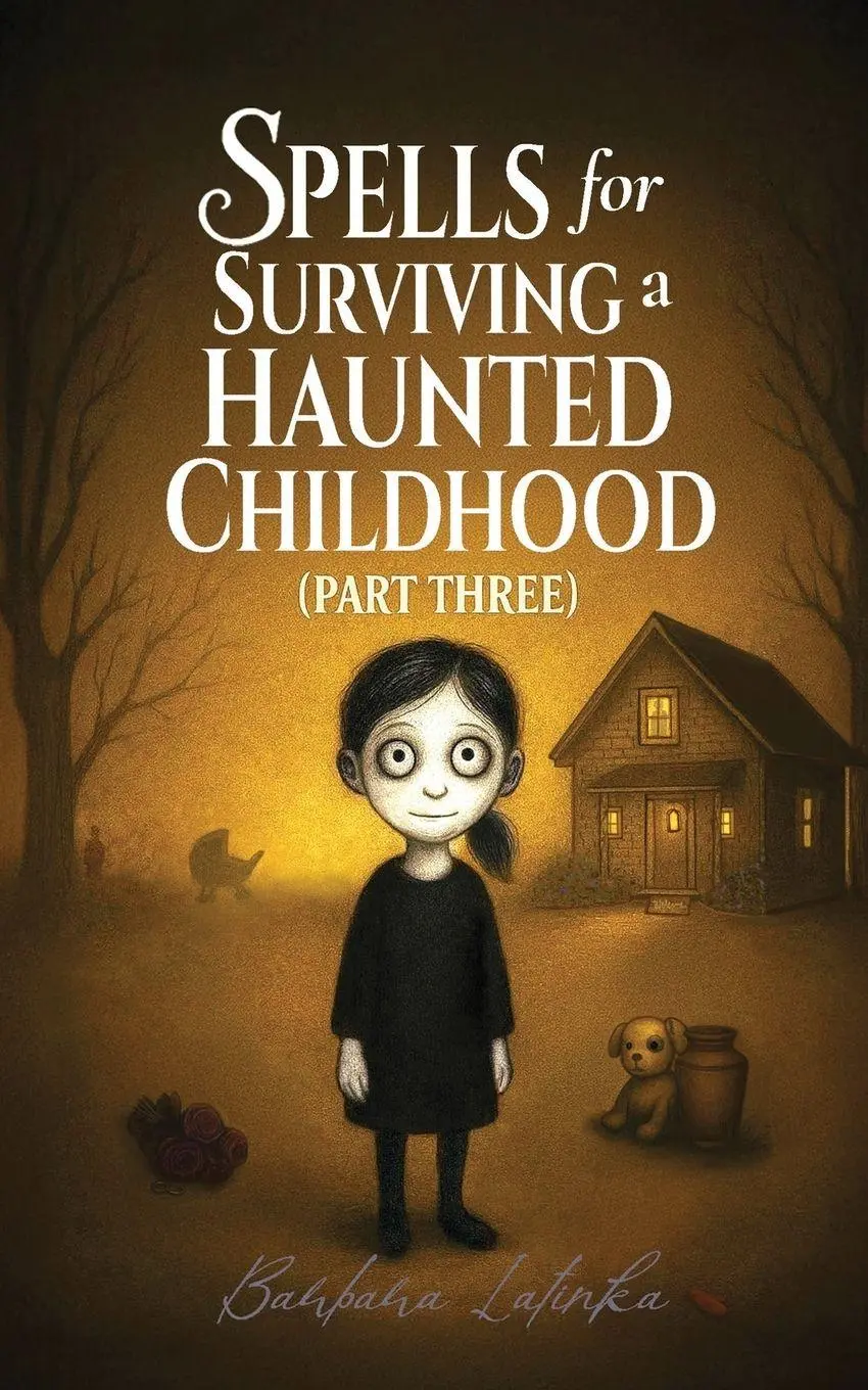 Cover: 9798999586124 | Spells for Surviving a Haunted Childhood | Part Three | Taschenbuch