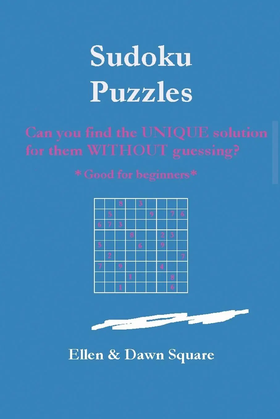 Cover: 9780595436224 | Sudoku Puzzles | Ellen Square | Taschenbuch | Kartoniert / Broschiert
