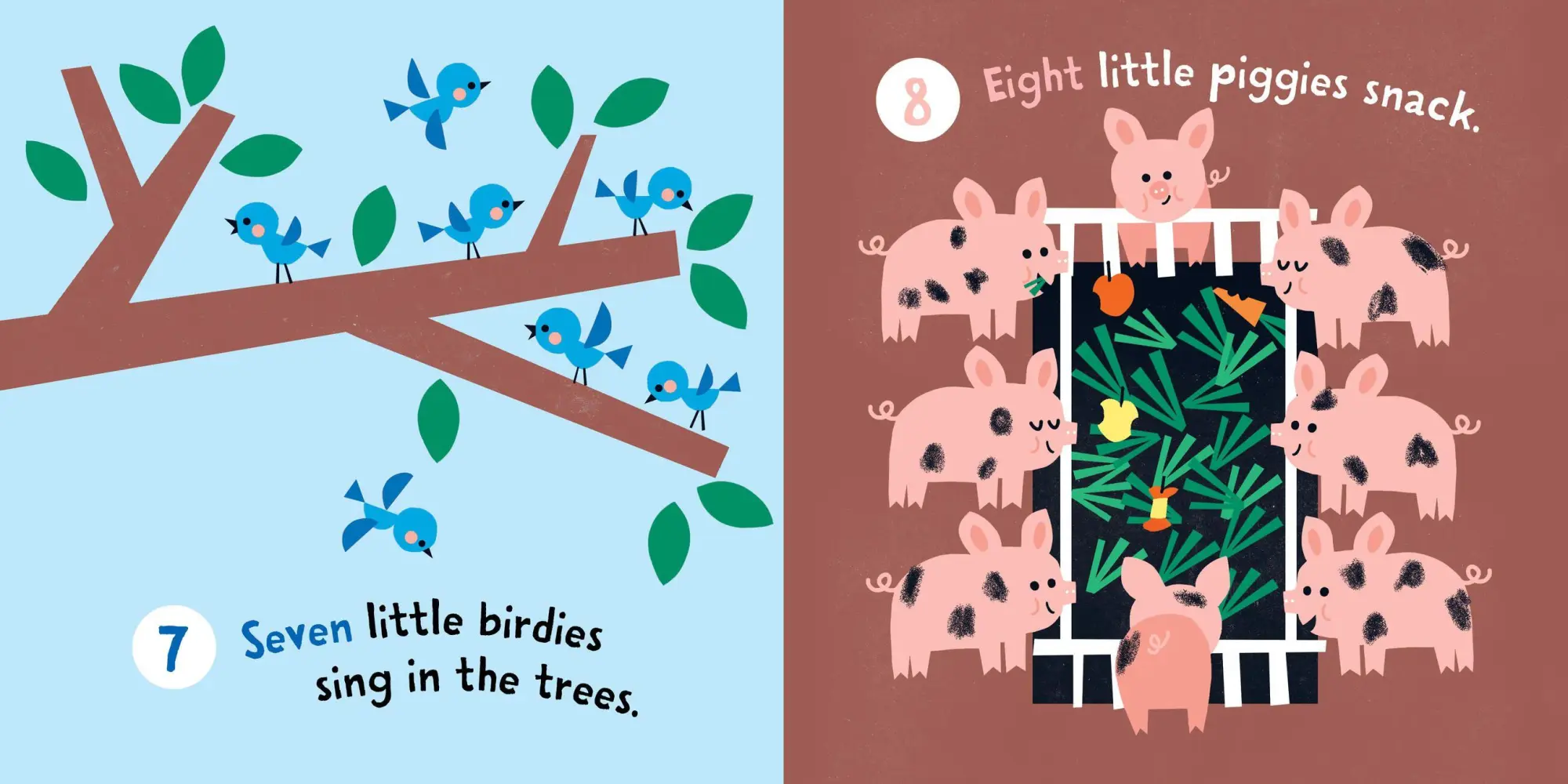 Bild: 9781523506224 | Indestructibles: Baby, Let's Count! | Amy Pixton | Taschenbuch | 2019