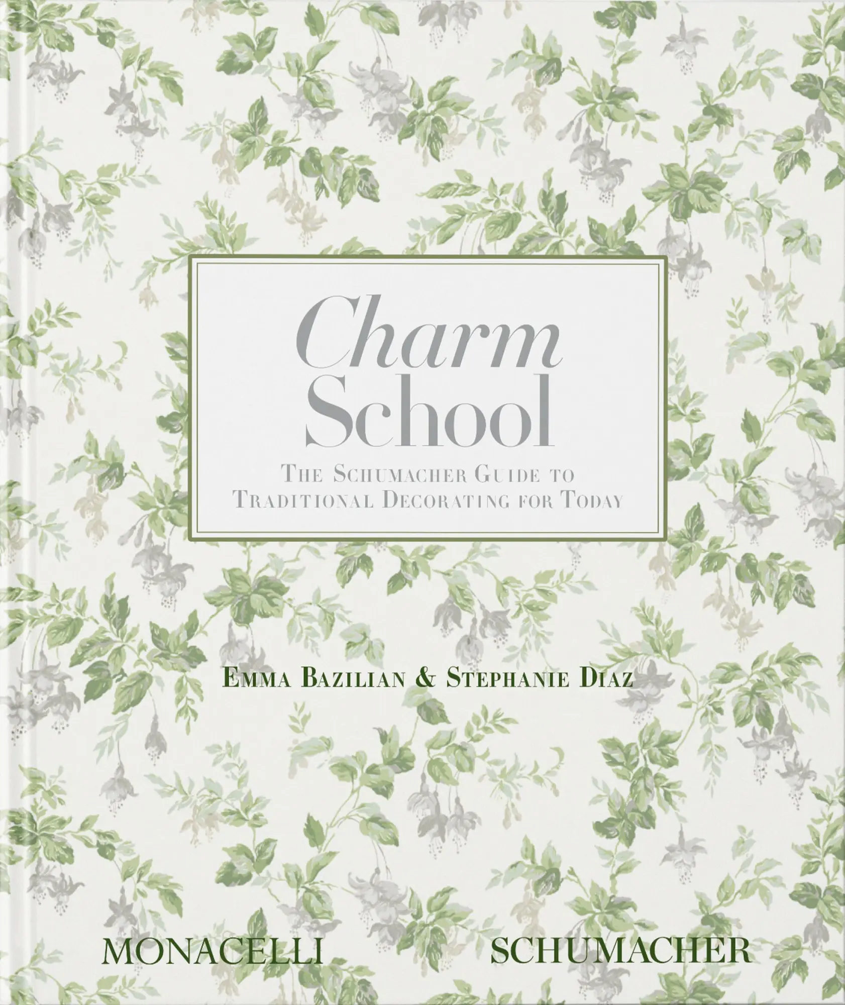 Cover: 9781580936224 | Charm School | Emma Brazilian (u. a.) | Buch | The Monacelli Press
