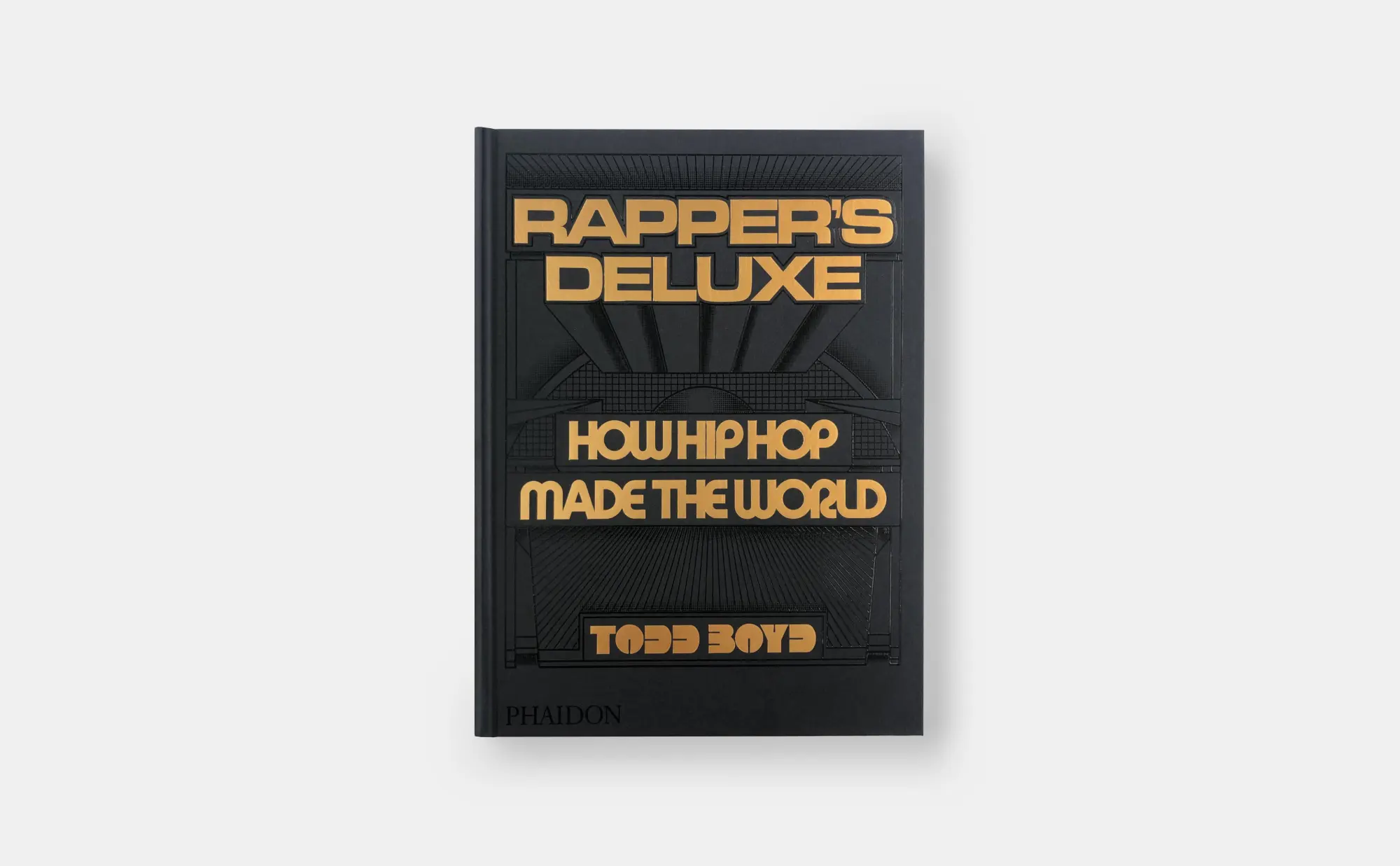 Bild: 9781838666224 | Rapper's Deluxe | How Hip Hop Made The World | Todd Boyd | Buch | 2024