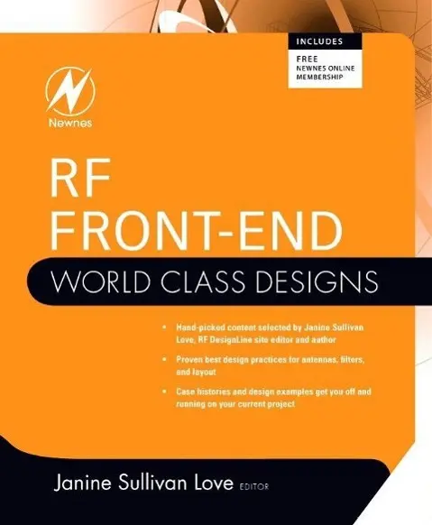 Cover: 9781856176224 | RF Front-End: World Class Designs | Janine Love | Taschenbuch | 2009