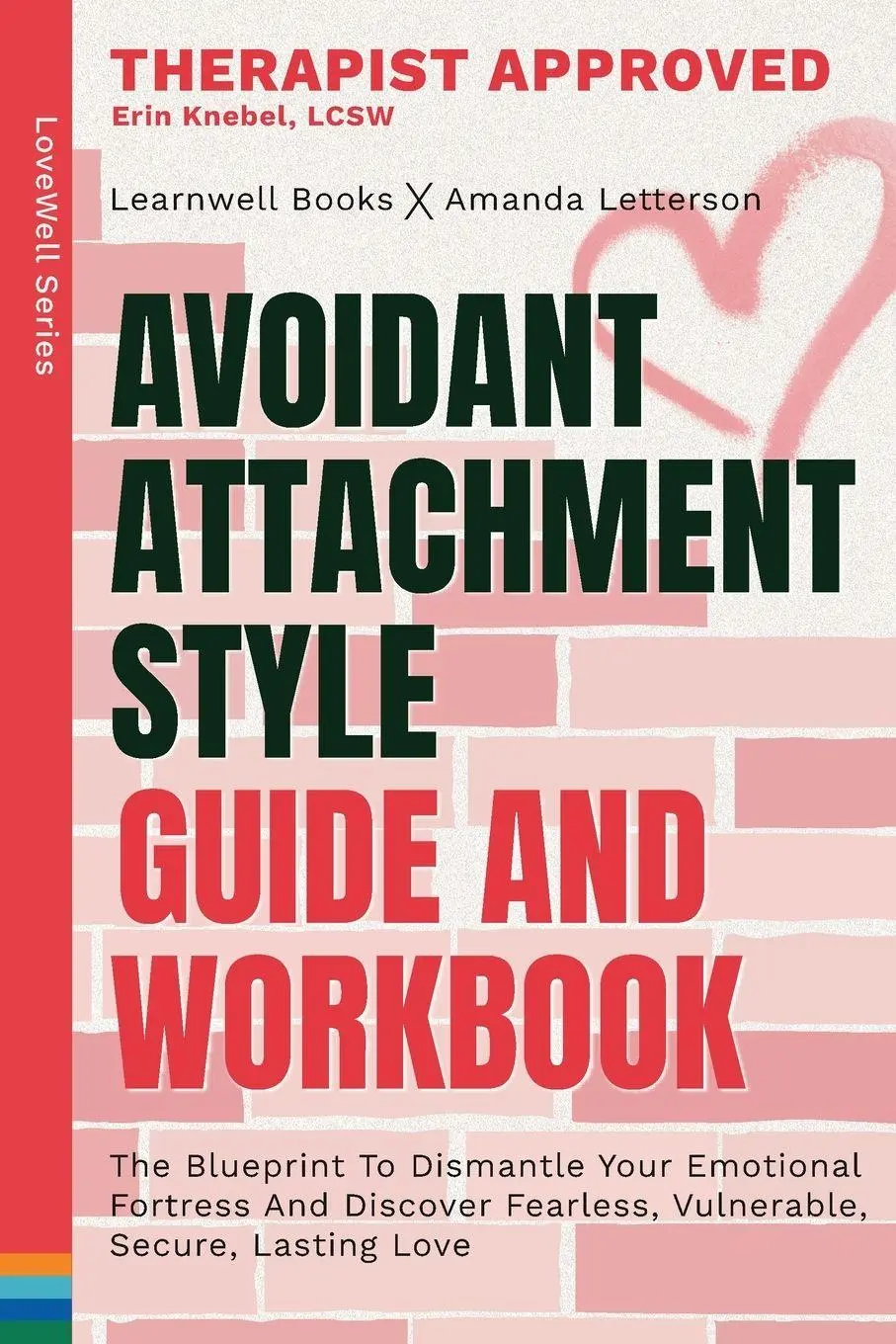 Cover: 9781923496224 | Avoidant Attachment Style | Learnwell Books | Taschenbuch | Englisch