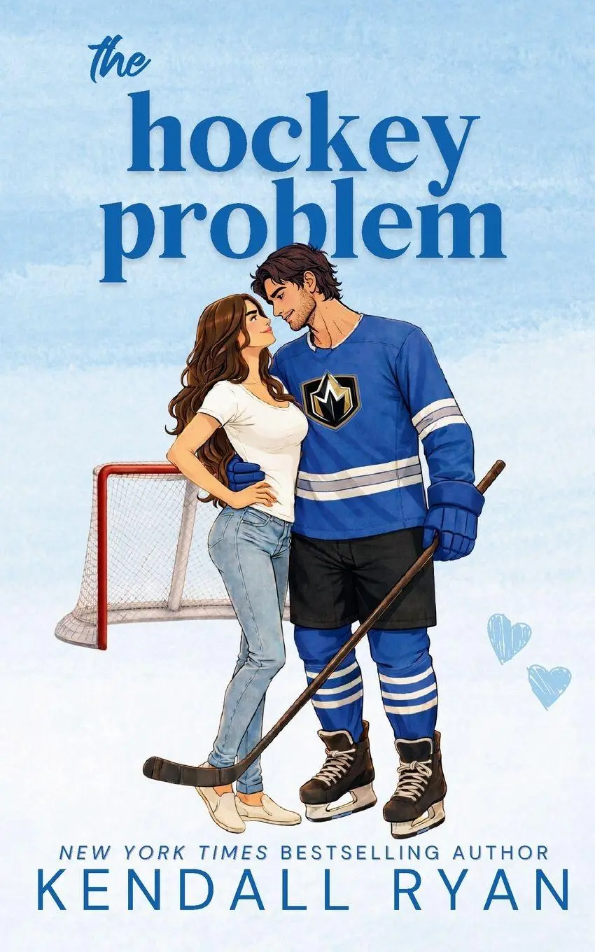 Cover: 9781952036224 | The Hockey Problem | A single dad hockey romance | Kendall Ryan | Buch