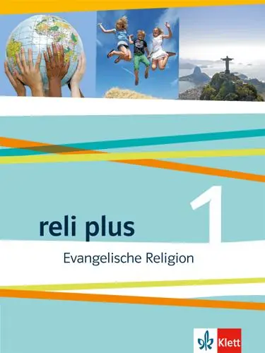 Cover: 9783120066224 | reli plus. Schülerbuch 5./6. Schuljahr | Evangelische Religion | Hahn