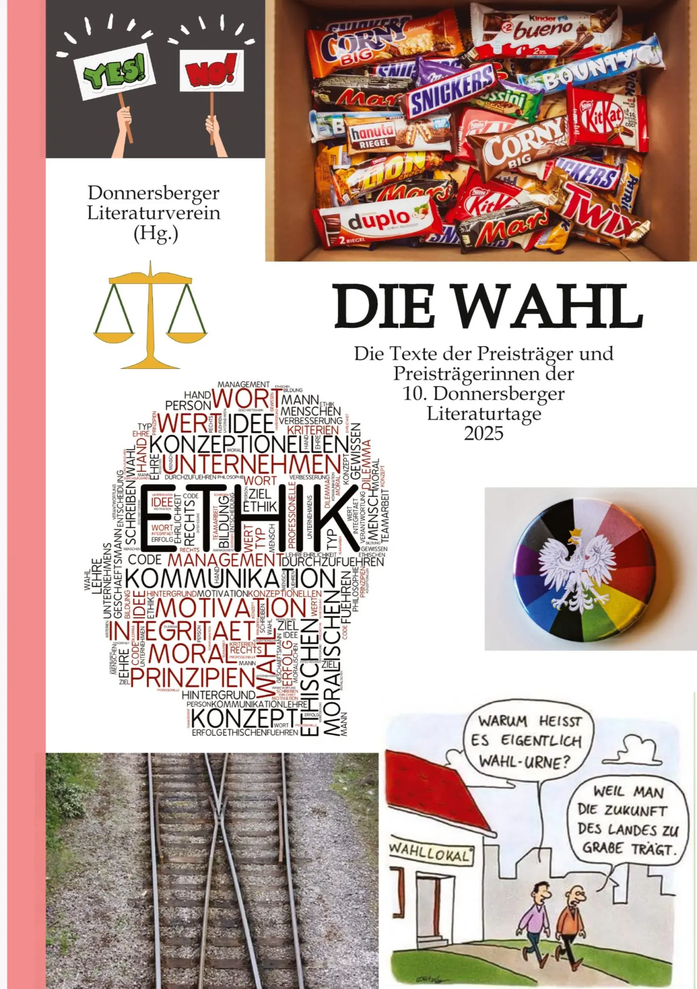 Cover: 9783384576224 | Die Wahl | Thomas Maria Mayr (u. a.) | Taschenbuch | 152 S. | Deutsch