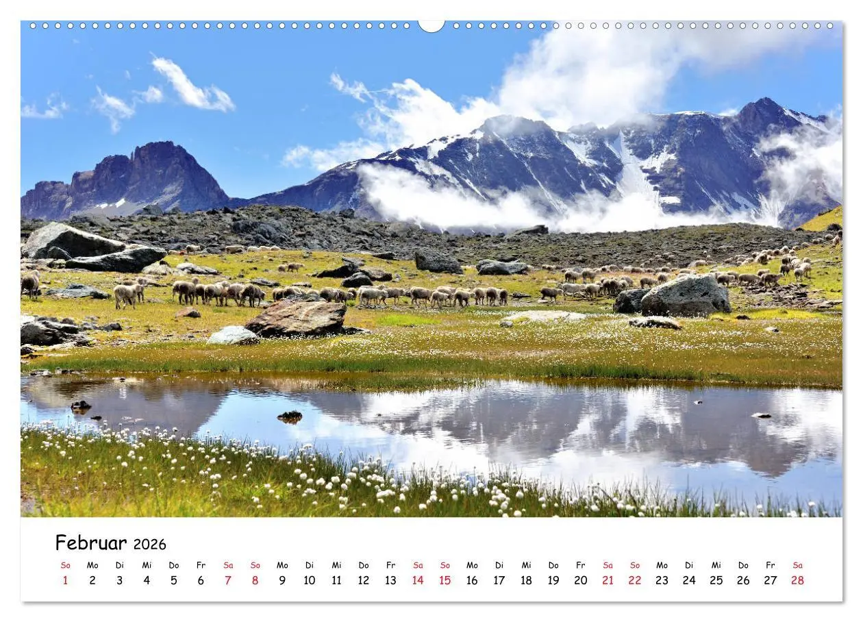 Bild: 9783457766224 | Französische Alpen - Route des Grandes Alpes (hochwertiger Premium...