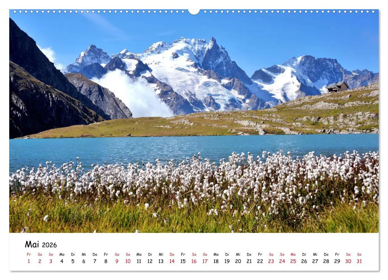 Bild: 9783457766224 | Französische Alpen - Route des Grandes Alpes (hochwertiger Premium...